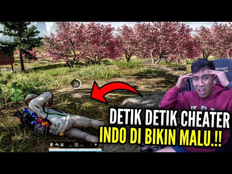 YOUTUBER CHEATER PUBG MURKA DI BUAT MALU‼️..PUBG GRAFIK SETAN ON POIN