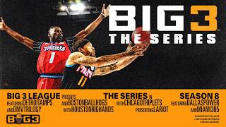 SEASON 8: THE SERIES EP 10 - CHAMPIONSHIP TIME