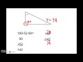 Exploring Missing Triangle Angles