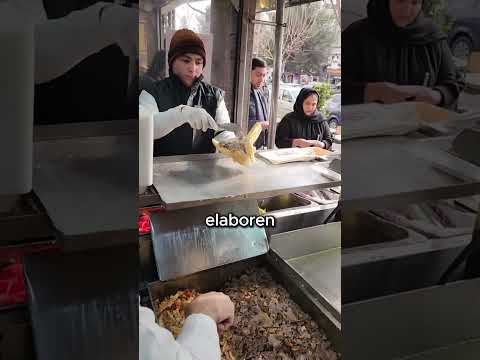 Turquía y Alemania han iniciado una inesperada guerra por los döner kebab #shorts
