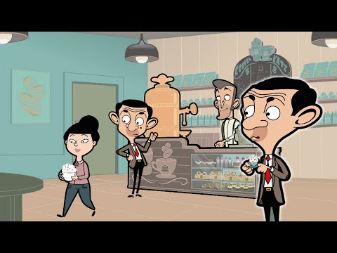 Mr Bean Tries Coffee! | Mr Bean Animated Season 3 | Funny Clips | Mr Bean