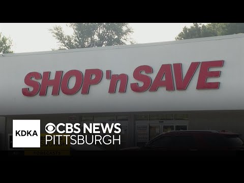 Shoppers fill up carts one last time ahead of Shop 'n Save closure