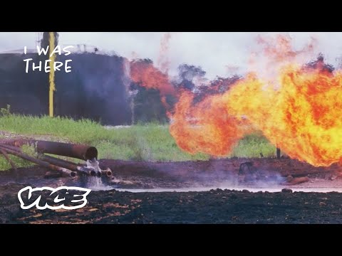 YouTube video thumbnail: The World's Worst Oil Related Disaster You've Never Heard Of