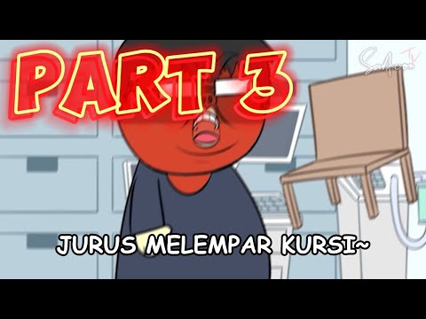 ANAK TOKO ROTI VS ANAK MANJA (TUAN PUTERI YANG MANJA PART 3)