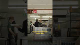 Frank Pinello behind the counter at London pizzeria, Vincenzo's #gozney #shorts #pizza