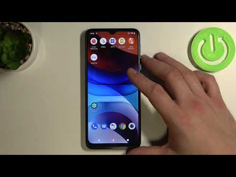 (ENGLISH) Does the Motorola Moto E7i Power have a micro SD Card input?
