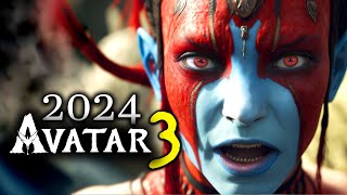AVATAR 3 Increibles Noticias! NUEVA VILLANA!! Varang Ceniza! REVELADA!