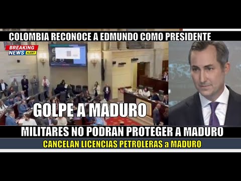 URGENTE!! GOLPE a MADURO militares ya no podran protegerlo