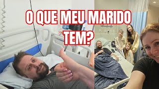 ATÉ QUE ENFIM FIZERAM A CIRURGIA DO MEU MARIDO| TOQUE MATERNO