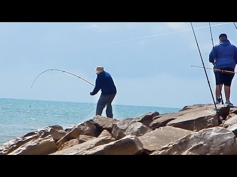 PESCADOR FESTEJA EL COMIENZO DEL VERANO CON UN GRAN PREMIO