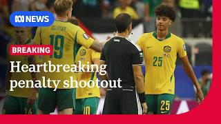 Former Socceroos react to World Cup loss against Egypt | ABC NEWS