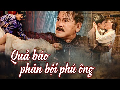 PHẢN BỘI PHÚ ÔNG | PHIM TRUYỆN VIỆT NAM HAY NHẤT 2025 | PHIM TÂM LÝ XÃ HỘI VIỆT NAM HAY NHẤT