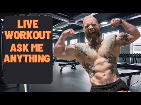 FitFrHome LIVE workout & QA