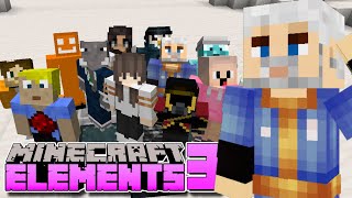 DER START VON Minecraft ELEMENTS 3!