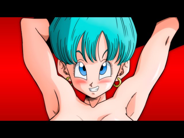 Love Triangle Z - 3 (DBZ Comic Dub)