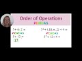 Mastering Order of Operations with PEMDAS