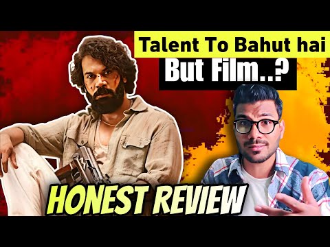 Maalik Movie Review | Rajkummar Rao | Manushi | Honest Reaction