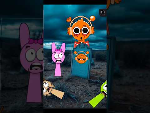 POV Prank from Orange | Incredibox Sprunki Phase 4