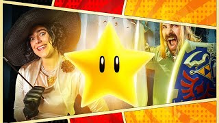 WENN VIDEO GAMES REAL WÄREN 2024 [german Fandub]