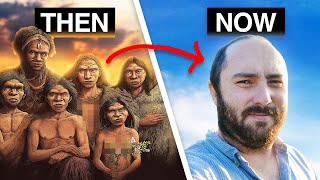 What happened to all the other humans?