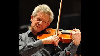 Waiata Poi from Alfred Hill's Violin Sonata No 4. arranged for viola and strings by Michael Vidulich