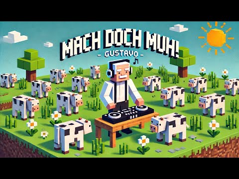 MACH DOCH MUH! - GUSTAVO | OFFICIAL MUSIC