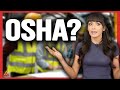 Understanding OSHA and Its Impact