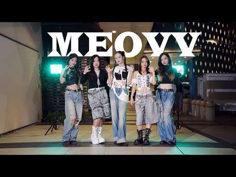 MEOVV - ‘MEOW’ Dance Cover by FGDance from Vietnam | KPOP IN PUBLIC