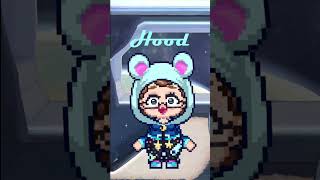 Toggles! #vtubermodel  #pixelart
