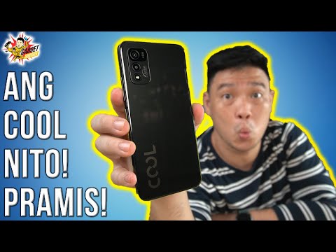 (ENGLISH) PINAKASULIT NA SMARTPHONE UNDER 6000 PESOS FOR 2022!! COOLPAD COOL 20 Smartphone Review