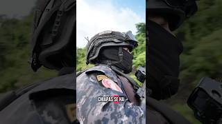 ¿Cómo México está haciéndole frente al n4rco en Chiapas? #fuerzasespeciales #periodismo #crimen