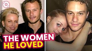 Heath Ledger’s love life was more complicated than it seemed |⭐ OSSA