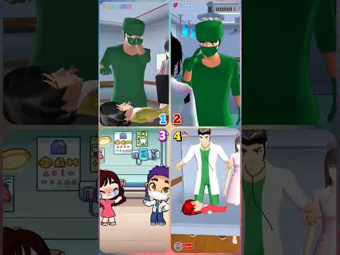 Ternyata ini penyebab Taiga jadi Botak #sakura #sakuraschoolsimulator