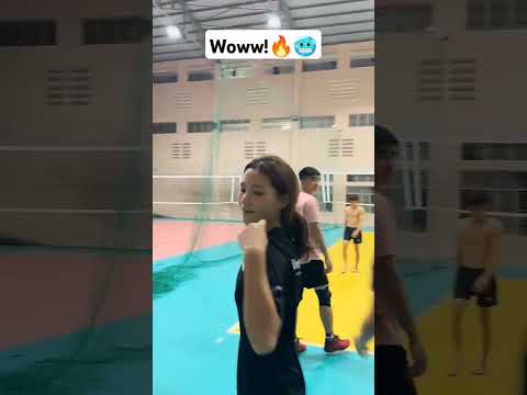 crazyy!๐ฅ๐#shorts #volei #volley #volly #volleyball #voleibol #volleyballworld #volleyballplayer