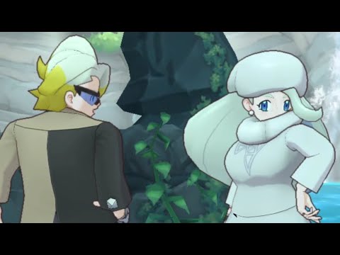 Pokémon Masters Playthrough Part 184 (Beyond the Crossroads)