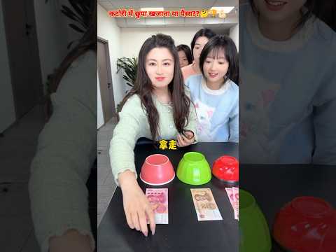 What happened in the end was fun mini wood toy- woodworking art skill/wood hand #shorts