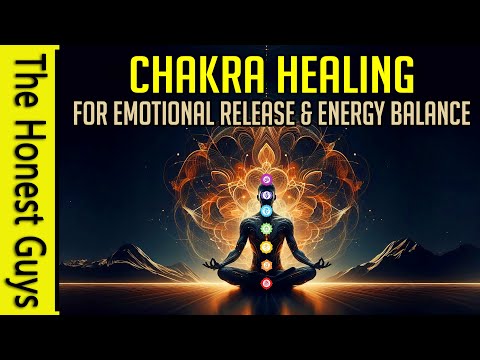 Core Memory Chakra Healing | Deep Guided Meditation for Emotional Release & Energy Balance