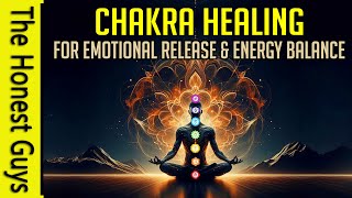Core Memory Chakra Healing | Deep Guided Meditation for Emotional Release & Energy Balance