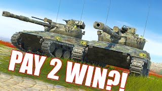 This 152 mm AUTOLOADER is Crazy! - Erich Konzept I