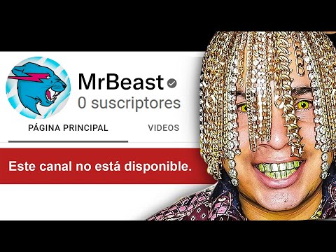 EL TIKTOKER QUE ODIA A MRBEAST VOLVIÓ DE LA PEOR FORMA