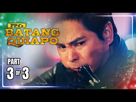 FPJ's Batang Quiapo | Episode 377 (3/3) | July 26, 2024