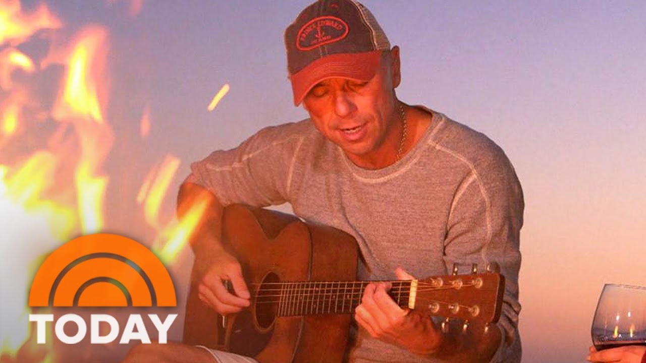 Kenny Chesney Concerts Today In Usana Amphitheatre
