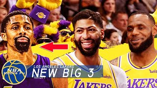 NBA News Update: (July 12, 2020) Los Angeles Lakers Big 3