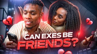 Can Exes Be Friends? | Married With Single Friends? | Out Of Love EP8