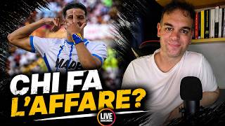 JUVE: MUHAREMOVIC AD UN PASSO! Quali sono le CIFRE VERE?