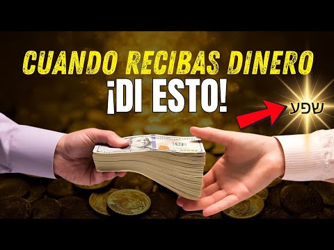 ¡Solo REPITE estas 2 PALABRAS SECRETAS y tu DINERO Regresará MULTIPLICADO! - Ritual Mágico Poderoso