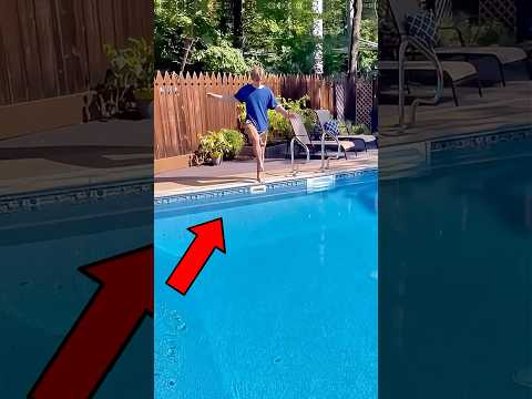 Have you ever wondered how to walk on water