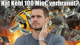 BVB: Knallhartes Transferfazit – 100 Mio. € VERBRANNT?