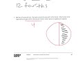 Understanding Fractions and Problem Solving