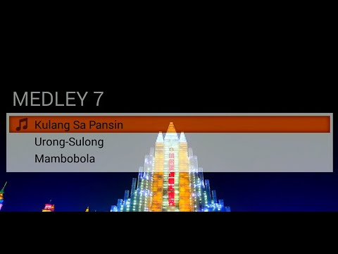 Medley 7 | Medley Song | Karaoke | HD